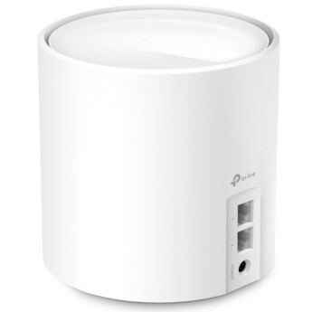 Hệ Thống Wifi 6 Mesh AX5400 TP-Link Deco X60 1-Pack (Chính hãng)