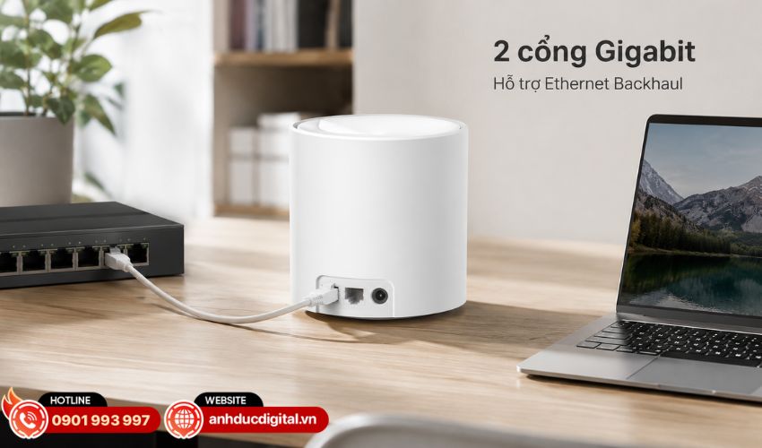 Thiết kế tối giản, dễ bố trí trong không gian sống