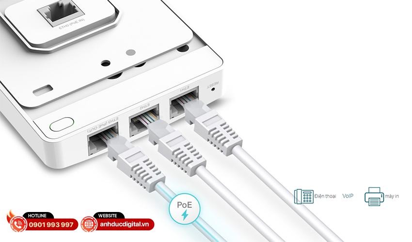 TP-Link EAP235-Wall 9