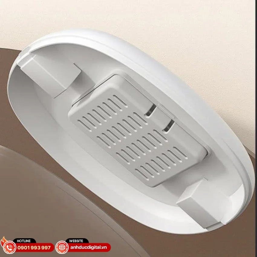 Aqara Pet Feeder C1 PETC1-M01 được l&agrave;m từ c&aacute;c vật liệu an to&agrave;n như th&eacute;p kh&ocirc;ng gỉ v&agrave; nhựa cao cấp