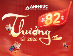 Thưởng tết 2026