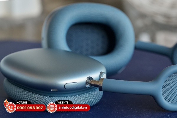 Việc thiếu khả năng tùy chỉnh EQ trên AirPods Max 2 đôi khi khiến âm thanh không được tự nhiên