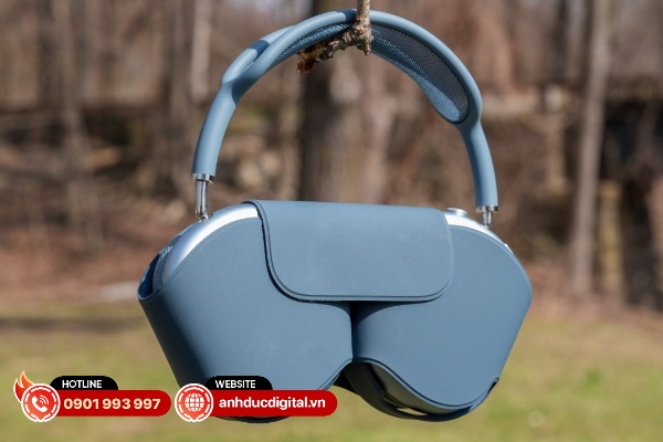 AirPods Max 2 sẽ chuyển sang chế độ tiết kiệm năng lượng khi được đặt trong hộp đựng thông minh