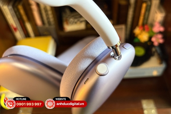 AirPods Max 2 đạt hiệu quả khử ồn gấp 1.5 lần so với bản tiền nhiệm