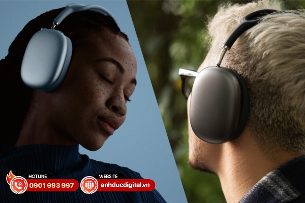 So sánh tai nghe AirPods Max 2 và AirPods Max – Liệu chiếc tai nghe mới có ấn tượng hơn người tiền nhiệm?