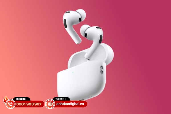 Giới thiệu tai nghe AirPods Pro 3 và so sánh với AirPods Pro 2
