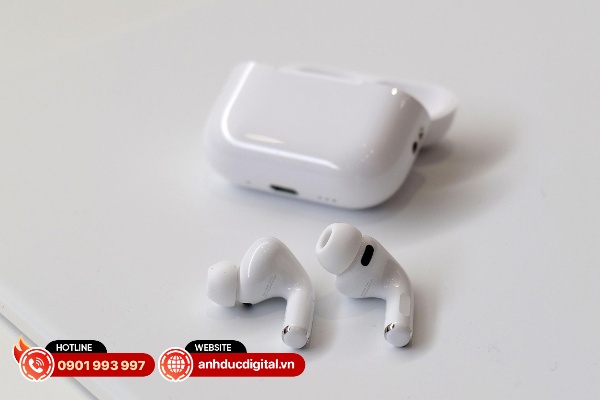 Apple đã ra mắt AirPods Pro 3 mới là phiên bản kế nhiệm của AirPods Pro 2