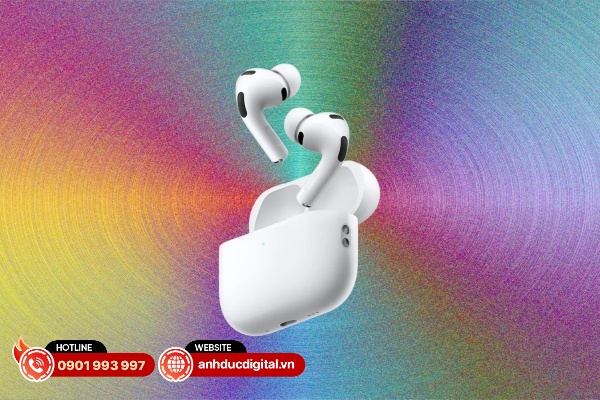Đánh giá Apple AirPods Pro 3 – Tiệm cận sự hoàn hảo và hữu ích