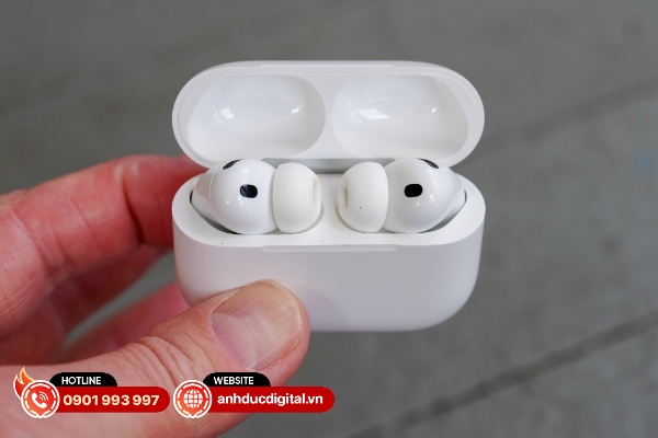 AirPods Pro 3 hứa hẹn khả năng xử lý âm thanh  trong trẻo hơn và tự nhiên hơn