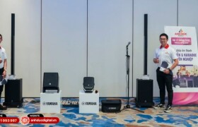Tư vấn và lắp đặt hệ thống âm thanh phòng họp đạt tiêu chuẩn