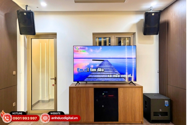 Am hiểu nhu cầu và không gian địa phương Anh Đức Audio tư vấn giải pháp âm thanh phù hợp tại Quảng Ngãi