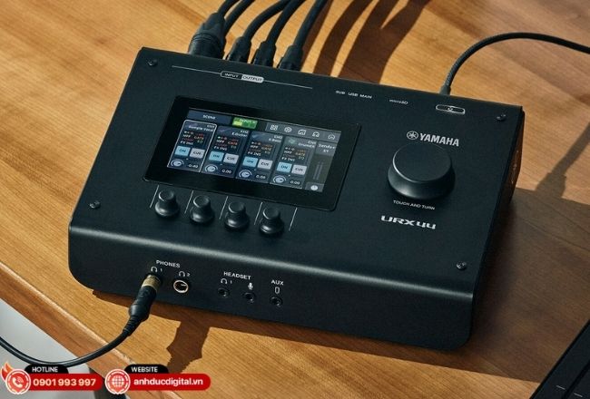 Hiểu đúng số kênh audio interface giúp bạn chọn thiết bị phù hợp, dùng lâu dài và tối ưu chi phí đầu tư