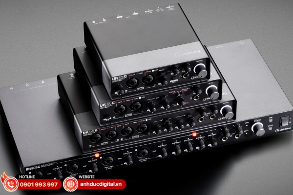 Tìm hiểu chi tiết khái niệm Audio interface là gì để lựa chọn đúng sản phẩm phù hợp