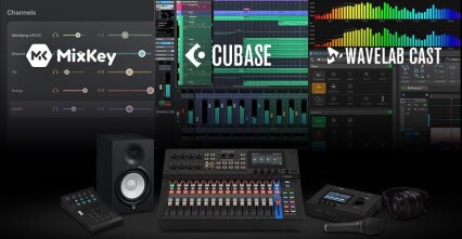 Audio interface và mixer khác nhau thế nào? Người mới nên chọn gì