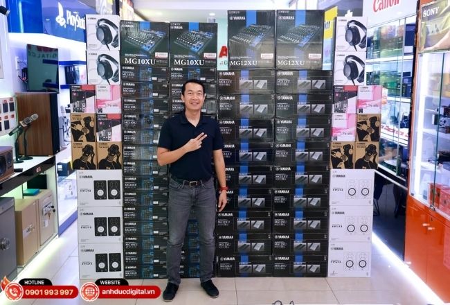 Trải nghiệm thực tế để chọn đúng audio interface hoặc mixer phù hợp nhu cầu