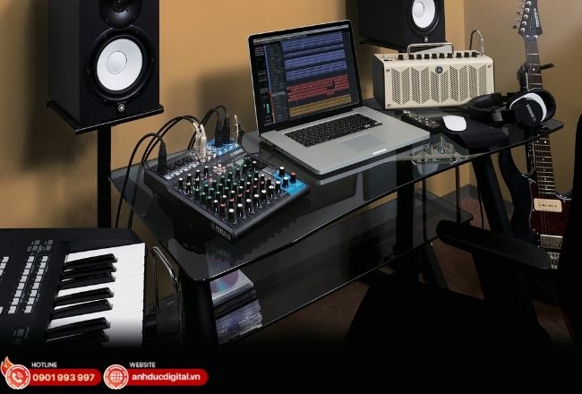 Những sai lầm khiến người mới chọn sai audio interface hoặc mixer.