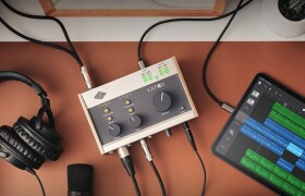 Top 7 Audio interface đáng mua nhất hiện nay tại Anh Đức Audio