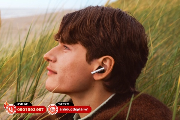 Bang & Olufsen Beo Grace sở hữu công nghệ khử ồn chủ động thích ứng hoàn toàn mới