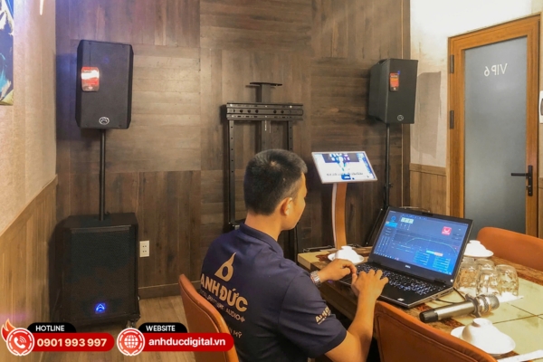 Cửa hàng là đối tác tin cậy về audio và âm thanh sự kiện chuyên nghiệp