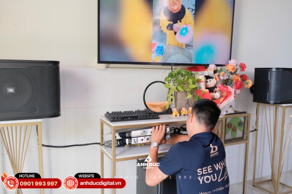 Cửa hàng cung cấp dịch vụ hậu mãi và hỗ trợ kỹ thuật tận nơi, nhanh chóng