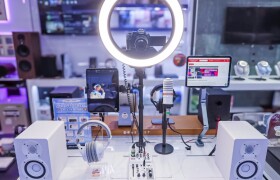 Hướng dẫn chọn bộ thu âm livestream Chuẩn – Đúng – Dễ áp dụng