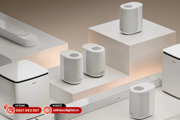 Bose Lifestyle Collection – Bộ loa hoàn chỉnh cho trải nghiệm âm thanh tại gia