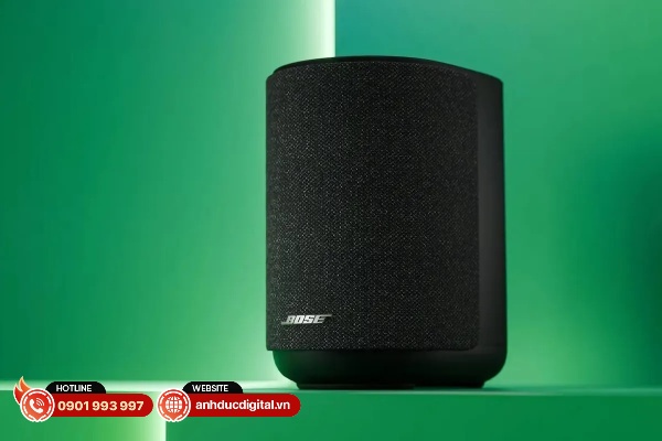 Bose Lifestyle Ultra Speaker được trang bị các công nghệ tăng cường âm trầm và âm thanh nổi