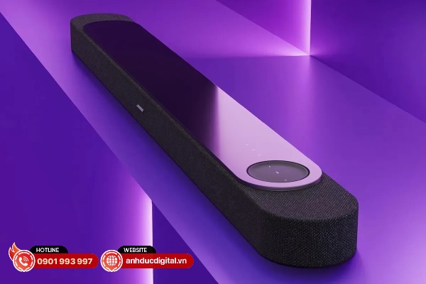 Bose Lifestyle Ultra Soundbar sở hữu kiến trúc âm thanh mới và là lần tiếp theo Bose thiết kế lại hệ thống âm thanh của mình sau hơn một thập kỉ