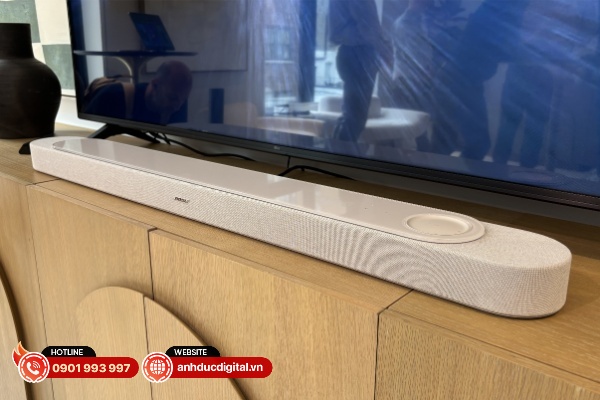 Bose Lifestyle Ultra hứa hẹn mang đến âm trầm đặc biệt mà chưa có loa thanh của Bose nào có thể làm được.