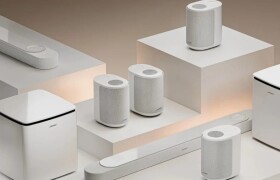 Bose Lifestyle Collection – Bộ loa hoàn chỉnh cho trải nghiệm âm thanh tại gia