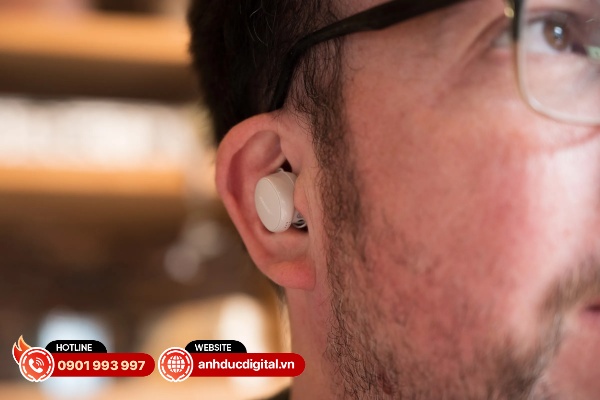 Bose QuietComfort Earbuds có khả năng xử lý các quãng âm và phối hợp chúng rất ấn tượng