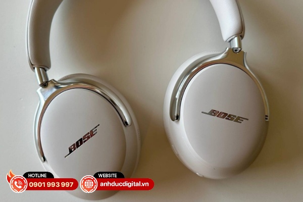 Đánh giá Bose QuietComfort Ultra Headphones 2nd Gen – Một bản nâng cấp hoàn hảo hơn cho trải nghiệm nghe nhạc