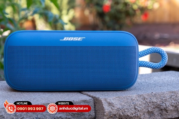Đánh giá Bose SoundLink Plus – Thiết kế thanh lịch, chất âm bùng nổ