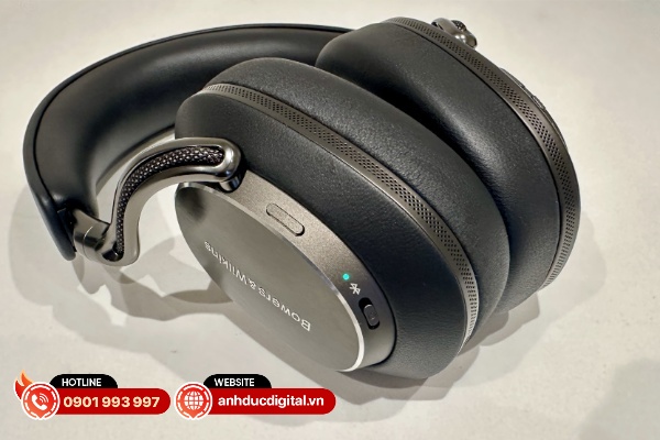 Bowers & Wilkins Px8 S2 có chất lượng hoàn thiện tốt