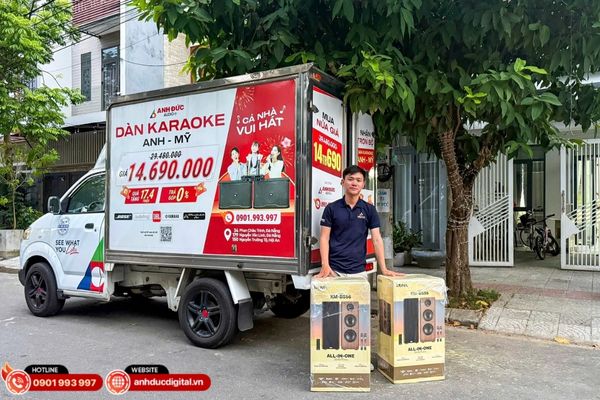 Các loại loa Kadma đa dạng mẫu mã - Mua chính hãng tại Anh Đức Digital