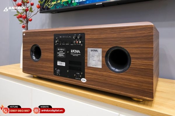 Chỉ cần chỉnh EQ và bố trí hợp lý, dàn karaoke giá rẻ vẫn hát hay hơn 40%