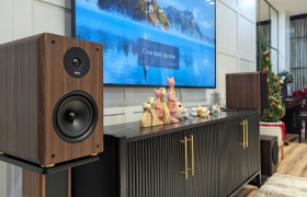 Bí quyết setup dàn karaoke gia đình giá rẻ hát hay như phòng thu