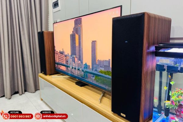 Anh Đức Digital – nhà phân phối chính hãng loa karaoke Kadma tại Việt Nam