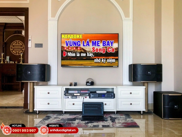 Kinh nghiệm chọn mua dàn karaoke tại Quảng Ngãi giúp bạn chọn dàn phù hợp và sử dụng hiệu quả