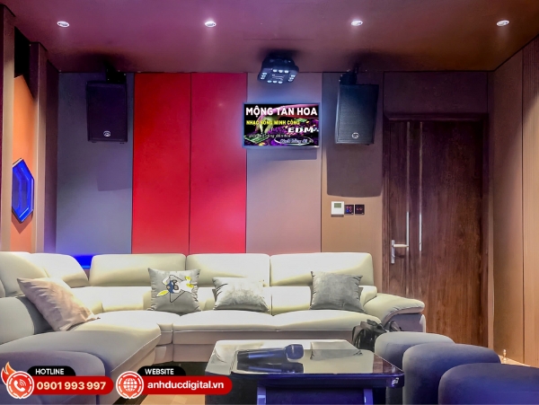Anh Đức Audio cung cấp đa dạng các loại dàn karaoke Quảng Ngãi, phù hợp từ nhu cầu gia đình đến kinh doanh chuyên nghiệp