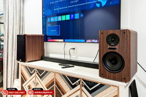 Đánh giá không gian chính xác giúp chọn dàn loa karaoke gia đình tại Đà Nẵng phù hợp nhất