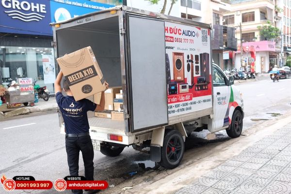 Nghe thử – lắp đặt – bảo hành tại chỗ: khác biệt khi mua dàn karaoke tại Đà Nẵng