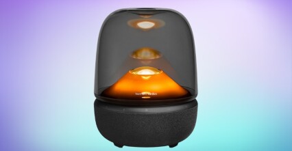 Đánh giá Harman Kardon Aura Studio 5 - Sự kết hợp giữa nghệ thuật và âm thanh