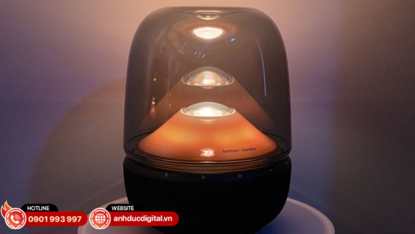 Giá bán Harman Kardon Aura Studio 5 tại Việt Nam thuộc phân khúc cao cấp