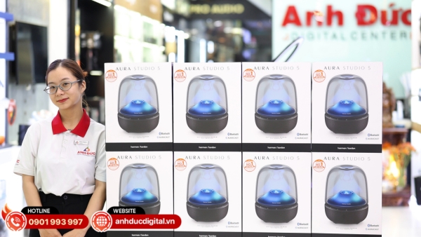 Mua loa Harman Kardon Aura Studio 5 chính hãng tại Anh Đức Digital