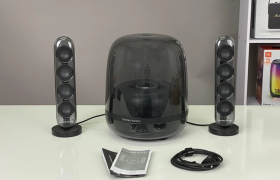 Đánh giá Harman Kardon SoundSticks 5 có đáng nâng cấp?