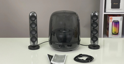 Đánh giá Harman Kardon SoundSticks 5 có đáng nâng cấp?