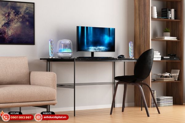 Nâng tầm trải nghiệm âm thanh với Harman Kardon SoundSticks 5