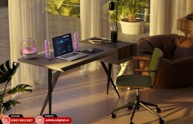 So Sánh Harman Kardon SoundSticks 5 Và Aura Studio 5 – Nên Mua Loa Nào?