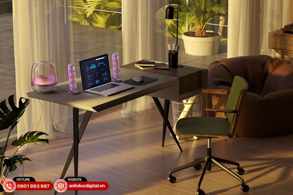 Âm bass mạnh mẽ, âm trung rõ ràng và âm cao chi tiết, tạo nên trải nghiệm âm thanh hoàn hảo với Harman Kardon SoundSticks 5